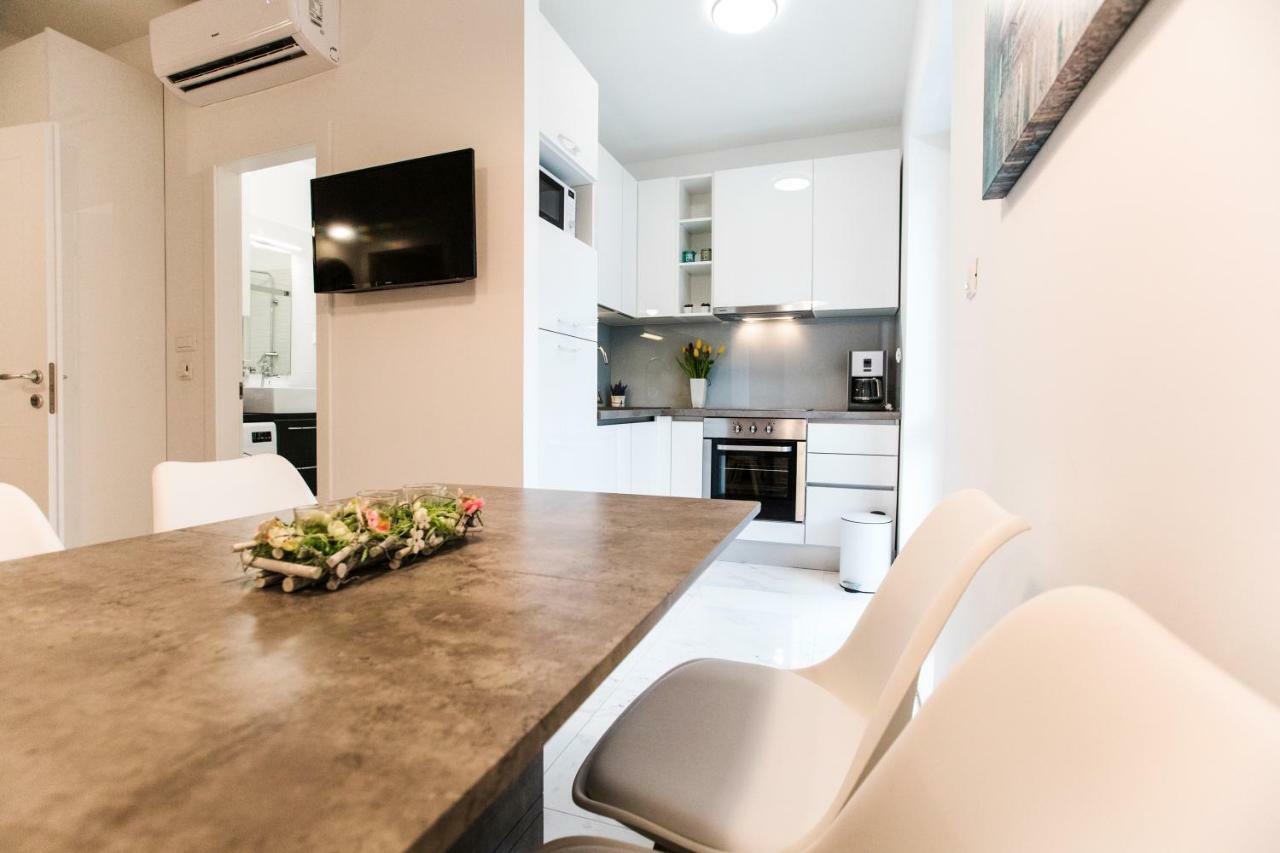 L&L Apartments Split Dış mekan fotoğraf